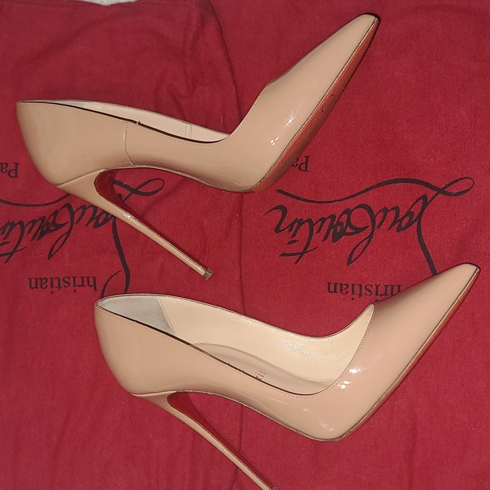 Authentic Christian Louboutin - Picture 4 of 6